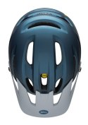 Kask mtb BELL 4FORTY INTEGRATED MIPS matte gloss blue gray roz. L (58-62 cm) (NEW 2024)