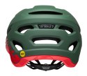 Kask mtb BELL 4FORTY INTEGRATED MIPS matte gloss dark green infrared roz. L (58-62 cm) (NEW 2024)