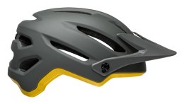 Kask mtb BELL 4FORTY INTEGRATED MIPS matte gloss gray yellow roz. L (58-62 cm) (NEW 2024)