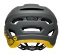 Kask mtb BELL 4FORTY INTEGRATED MIPS matte gloss gray yellow roz. L (58-62 cm) (NEW 2024)