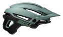 Kask mtb BELL SIXER INTEGRATED MIPS dark green black roz. L (58-62 cm) (NEW 2024)