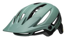 Kask mtb BELL SIXER INTEGRATED MIPS dark green black roz. L (58-62 cm) (NEW 2024)