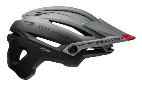 Kask mtb BELL SIXER INTEGRATED MIPS fasthouse after hours matte black gray roz. L (58-62 cm) (NEW 2024)