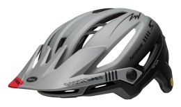 Kask mtb BELL SIXER INTEGRATED MIPS fasthouse after hours matte black gray roz. L (58-62 cm) (NEW 2024)