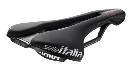 Siodło SELLE ITALIA FLITE BOOST PRO TEAM 6.1 KIT CARBONIO SUPERFLOW L (id match L3), Carbon Rail+10mm, Fibra-Tek, 170g (NEW)