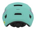 Kask dziecięcy GIRO SCAMP II MIPS matte screaming teal bright pink roz. XS (45-49 cm) (NEW)...