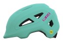 Kask dziecięcy GIRO SCAMP II MIPS matte screaming teal bright pink roz. S (49-53 cm) (NEW)...