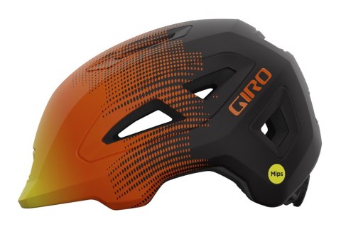 Kask dziecięcy GIRO SCAMP II matte orange towers roz. XS (45-49 cm) (NEW 2024)...