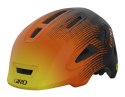 Kask dziecięcy GIRO SCAMP II matte orange towers roz. XS (45-49 cm) (NEW 2024)...