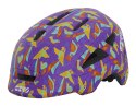 Kask dziecięcy GIRO SCAMP II matte purple libre roz. S (49-53 cm) (NEW 2024)...