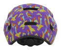 Kask dziecięcy GIRO SCAMP II matte purple libre roz. S (49-53 cm) (NEW 2024)...