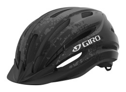 Kask dziecięcy juniorski GIRO REGISTER II matte black white roz. Uniwersalny (50-57 cm) (NEW 2024)