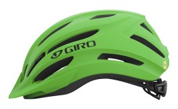 Kask dziecięcy juniorski GIRO REGISTER II matte bright green roz. Uniwersalny (50-57 cm) (NEW 2024)