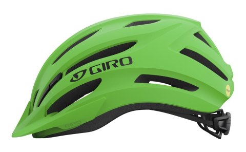 Kask dziecięcy juniorski GIRO REGISTER II matte bright green roz. Uniwersalny (50-57 cm) (NEW)