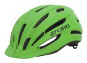 Kask dziecięcy juniorski GIRO REGISTER II matte bright green roz. Uniwersalny (50-57 cm) (NEW)