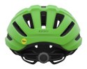 Kask dziecięcy juniorski GIRO REGISTER II matte bright green roz. Uniwersalny (50-57 cm) (NEW)