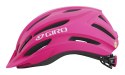 Kask dziecięcy juniorski GIRO REGISTER II matte bright pink roz. Uniwersalny (50-57 cm) (NEW 2024)