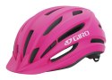 Kask dziecięcy juniorski GIRO REGISTER II matte bright pink roz. Uniwersalny (50-57 cm) (NEW 2024)