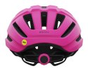 Kask dziecięcy juniorski GIRO REGISTER II matte bright pink roz. Uniwersalny (50-57 cm) (NEW 2024)