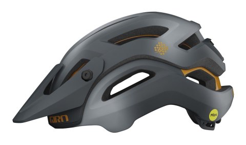 Kask mtb GIRO MANIFEST MIPS SPHERICAL matte dark shark dune roz. S (51-55 cm) (NEW 2024)