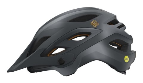 Kask mtb GIRO MERIT MIPS SPHERICAL matte dark shark dune roz. M (55-59 cm) (NEW 2024)...