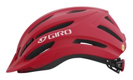 Kask mtb GIRO REGISTER II INTEGRATED MIPS matte bright red white roz. Uniwersalny (54-61 cm) (NEW 2024)