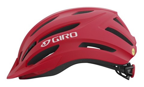 Kask mtb GIRO REGISTER II INTEGRATED MIPS matte bright red white roz. Uniwersalny (54-61 cm) (NEW)