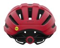 Kask mtb GIRO REGISTER II INTEGRATED MIPS matte bright red white roz. Uniwersalny (54-61 cm) (NEW)