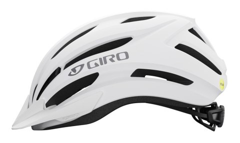 Kask mtb GIRO REGISTER II matte white charcoal roz. Uniwersalny (54-61 cm) (NEW 2024)