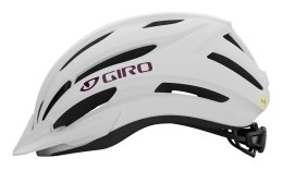 Kask mtb GIRO REGISTER II matte white dark cherry roz. Uniwersalny (54-61 cm) (NEW 2024)