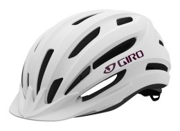 Kask mtb GIRO REGISTER II matte white dark cherry roz. Uniwersalny (54-61 cm) (NEW 2024)