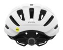 Kask mtb GIRO REGISTER II matte white dark cherry roz. Uniwersalny (54-61 cm) (NEW 2024)