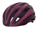 Kask szosowy GIRO CIELO MIPS matte dark cherry towers roz. L (59-63 cm) (NEW 2024)