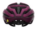 Kask szosowy GIRO CIELO MIPS matte dark cherry towers roz. L (59-63 cm) (NEW 2024)