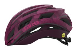 Kask szosowy GIRO HELIOS SPHERICAL MIPS matte dark cherry towers roz. M (55-59 cm) (NEW 2024)