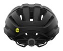 Kask szosowy GIRO ISODE II INTEGRATED MIPS matte black charcoal roz. Uniwersalny (54-61 cm) (NEW 2024)