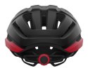 Kask szosowy GIRO ISODE II matte black red roz. Uniwersalny (54-61 cm) (NEW 2024)