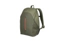 Plecak BASIL B-SAFE BACKPACK NORDLICHT 18L, mocowanie na haki Hook-On System, oświetlenie, olive green (NEW)