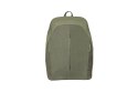 Plecak BASIL B-SAFE BACKPACK NORDLICHT 18L, mocowanie na haki Hook-On System, oświetlenie, olive green (NEW)