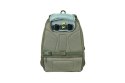 Plecak BASIL B-SAFE BACKPACK NORDLICHT 18L, mocowanie na haki Hook-On System, oświetlenie, olive green (NEW)