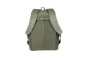 Plecak BASIL B-SAFE BACKPACK NORDLICHT 18L, mocowanie na haki Hook-On System, oświetlenie, olive green (NEW)