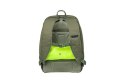 Plecak BASIL B-SAFE BACKPACK NORDLICHT 18L, mocowanie na haki Hook-On System, oświetlenie, olive green (NEW)