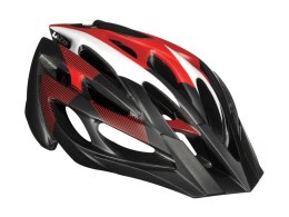 Kask mtb LAZER ROX S red black matt roz.52-57 cm (WYPRZEDAŻ -55%)