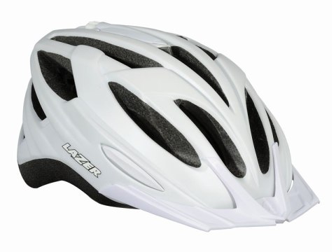 Kask mtb LAZER VANDAL M/L white matt 55-61 cm (WYPRZEDAŻ -55%)