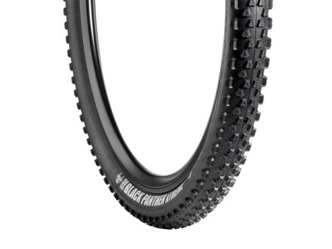 Opona mtb VREDESTEIN Black Panther Xtreme, 27,5x2.20 (55-584), Zwijana, TPI120, 645g, TLR, Czarna (DWZ)