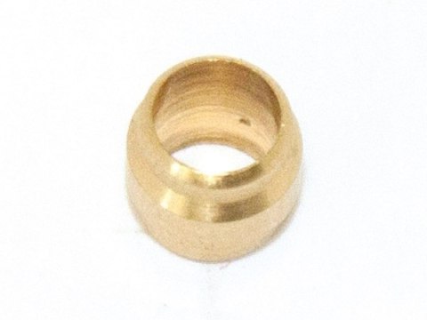 Baryłka zaciskowa przewodu hydraulicznego CLARK'S dla AVID 5mm 10szt. Baryłka zaciskowa przewodu hydraulicznego CLARK'S dla AVID 5mm 10szt.