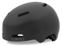 Kask bmx GIRO QUARTER FS matte black roz. S (51-55 cm) (NEW)