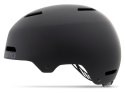 Kask bmx GIRO QUARTER FS matte black roz. S (51-55 cm) (NEW)