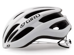 Kask szosowy GIRO FORAY matte white silver roz. L (59-63 cm) (DWZ) (WYPRZEDAŻ -55%)