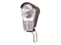 Lampka przednia SPANNINGA GALEO XB 4luxy + baterie (NEW)